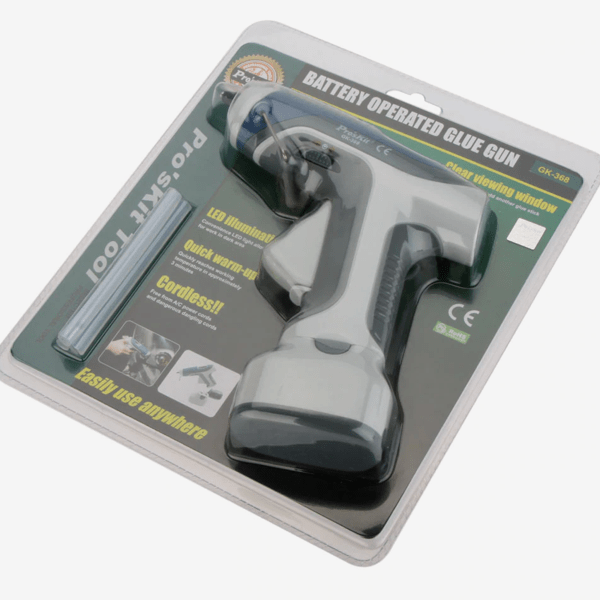 Cordless GKI-386 DIY Glue Gun - Drag Universe