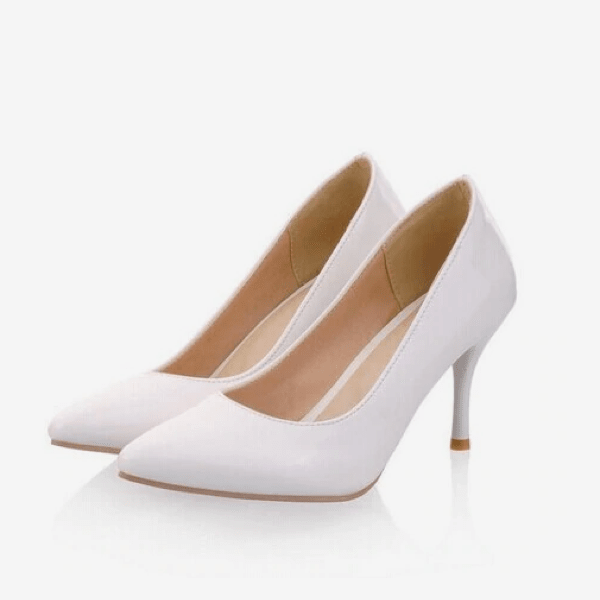 DSAI New Designer Shoes Women's Pumps Champagne Gold High Heels Stiletto 11  cm Wedding Shoes Women Heels Dress Shoes Black, 34 : Amazon.de: Fashion