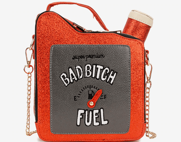 Brand new Bad B*tch fuel purse 2024