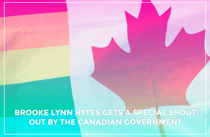 Official Canadian Government Gives Rupaul’s S11 Queen A Special Shoutout!