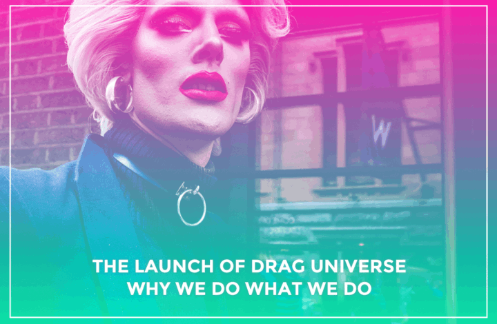 Drag Universe; An Introduction