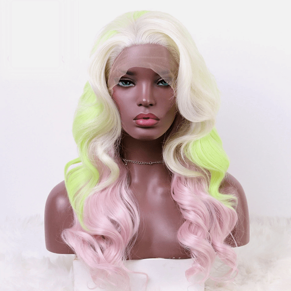 drag lace front wigs