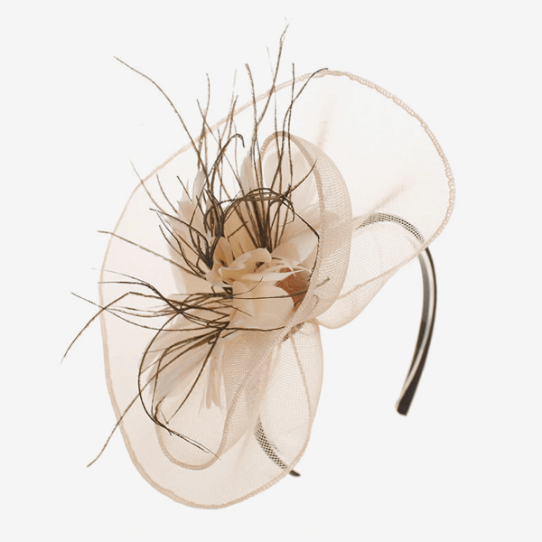 Drag Fascinator Camille ( 6 Colors ) - Drag Universe